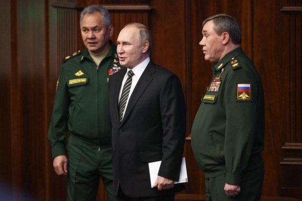 Ucraina anunţă moartea a celui de-al cincilea general rus în trei săptămâni ale invaziei ruse
